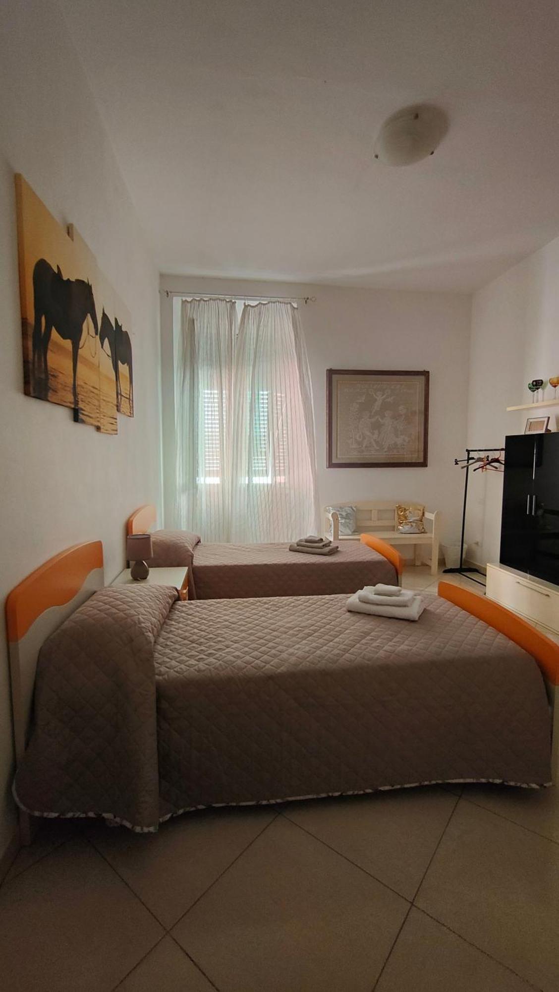 Chez Marie Apartment Livorno Exterior photo